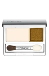 CLINIQUE ALL ABOUT SHADOW EYESHADOW DUO - BUTTERED TOAST,7PWK