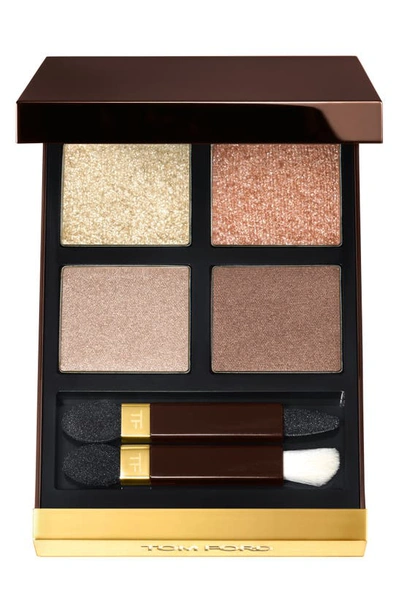 TOM FORD TOM FORD EYE COLOR QUAD EYESHADOW PALETTE,T0T9-01