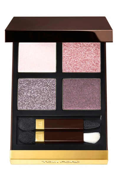 Tom Ford Eye Color Quad Eyeshadow Palette In 20 Disco Dust