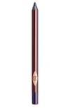 Charlotte Tilbury Rock 'n' Kohl Eyeliner Pencil Marlene Midnight .04 oz In Marlene Midnight