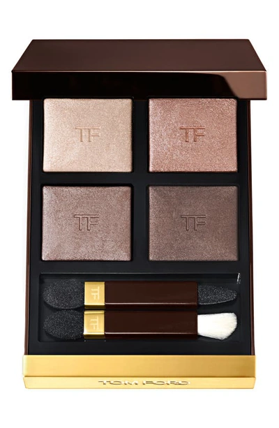 Tom Ford Eye Color Quad - 4 Eye Shadow Compact - Nude Dip