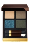 TOM FORD EYE COLOR QUAD EYESHADOW PALETTE,T0T9-11