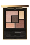 SAINT LAURENT 5 Color Couture Palette,L52359