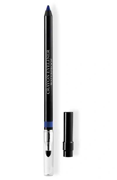 Dior Long-wear Waterproof Eyeliner Pencil - Trinidad Black 094