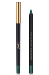 SAINT LAURENT DESSIN DU REGARD WATERPROOF EYELINER PENCIL,L92981