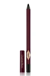 Charlotte Tilbury Rock N Kohl Eyeliner Pencil - Bedroom Black In Bedroom Black