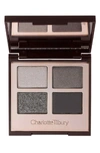 Charlotte Tilbury Luxury Palette - The Rock Chick Color-coded Eyeshadow Palette - The Rock Chick In The Rock Chick