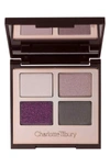 CHARLOTTE TILBURY Luxury Palette - The Glamour Muse Color-Coded Eyeshadow Palette,EQAD52DX7R45