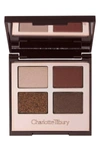 Charlotte Tilbury Luxury Palette - The Dolce Vita Color-coded Eyeshadow Palette - The Dolce Vita In The Dolce Vita
