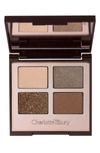 CHARLOTTE TILBURY LUXURY PALETTE - THE GOLDEN GODDESS COLOR-CODED EYESHADOW PALETTE - THE GOLDEN GODDESS,EQAD52DX2R45