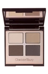 Charlotte Tilbury Luxury Palette - The Sophisticate Color-coded Eyeshadow Palette - The Sophisticate In Brown