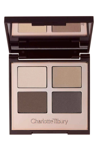 Charlotte Tilbury Luxury Palette - The Sophisticate Colour-coded Eyeshadow Palette - The Sophisticate In Brown