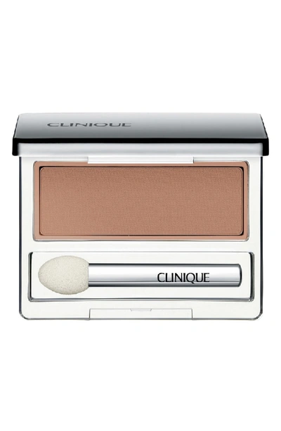 Clinique All About Shadow(tm) Single Shimmer Eyeshadow - Sunset Glow