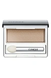 Clinique All About Shadow(tm) Single Shimmer Eyeshadow - Foxier In Foxier