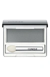 Clinique All About Shadow(tm) Single Shimmer Eyeshadow - Silver Lining In Silver Lining