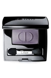 Dior Show Mono Eyeshadow, Lash Maximizer 3d Collection In 980 Atmosphère
