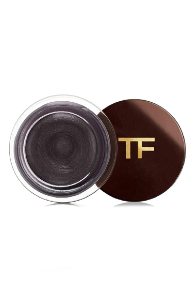 Tom Ford Cream Color For Eyes In Caviar