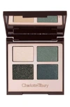 Charlotte Tilbury Luxury Palette Color-coded Eyeshadows In The Rebel