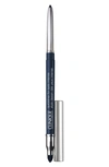 Clinique Quickliner For Eyes Intense Eyeliner Pencil In Intense Black 