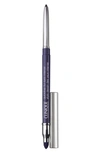 CLINIQUE QUICKLINER FOR EYES INTENSE EYELINER PENCIL,75X3