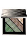BURBERRY BEAUTY COMPLETE EYE PALETTE - NO. 15 SAGE GREEN,B3866070