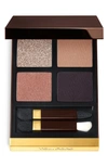 TOM FORD EYE colour QUAD EYESHADOW PALETTE,T0T9