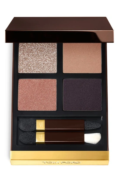 Tom Ford Eye Colour Quad Eyeshadow Palette In Disco Dust