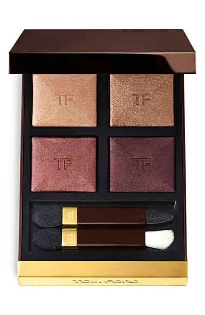 Tom Ford Eye Colour Quad Eyeshadow Palette In Honeymoon