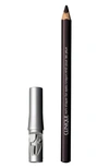 CLINIQUE KOHL SHAPER FOR EYES - BLACK KOHL,6GAP