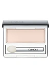 Clinique All About Shadow(tm) Single Shimmer Eyeshadow - Angel Eyes In Angel Eyes