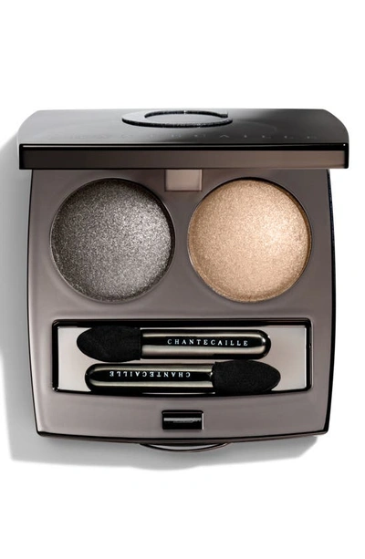 Chantecaille Le Chrome Luxe Eye Duo - Grand Canal