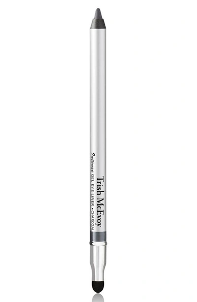 Trish Mcevoy Women's Intense Gel Eye Liner In Charcoal