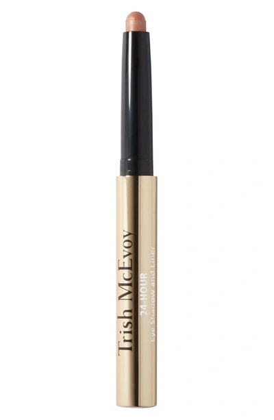 TRISH MCEVOY TRISH MCEVOY 24-HOUR EYESHADOW & EYELINER,95381