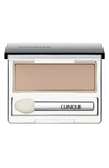 Clinique All About Shadow Super Shimmer Single Eye Shadow Compact In Daybreak
