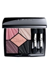 DIOR 5 COULEURS GLOW ADDICT EYESHADOW PALETTE - 667 FLIRT,F014850667