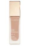 CLARINS EXTRA-FIRMING FOUNDATION SPF 15 - 109 - WHEAT,401941
