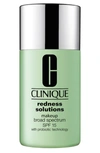 CLINIQUE REDNESS SOLUTIONS MAKEUP BROAD SPECTRUM SPF 15,70JW