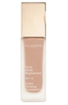 CLARINS EXTRA-FIRMING FOUNDATION SPF 15 - 107 - BEIGE,401941