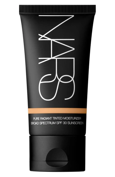 Nars Pure Radiant Tinted Moisturizer Broad Spectrum Spf 30 St. Moritz 1.9 oz In St. Moritz (medium With Warm Golden Undertones)