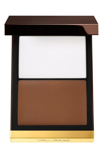 Tom Ford Shade & Illuminate Highlighter & Shader Duet In Intensity 02