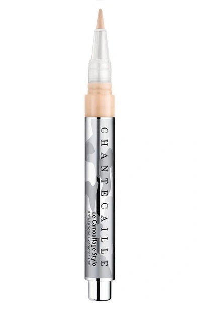 CHANTECAILLE LE CAMOUFLAGE STYLO ANTI-FATIGUE CORRECTOR PEN,01902