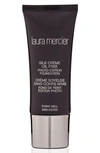 LAURA MERCIER SILK CRÈME OIL-FREE PHOTO EDITION FOUNDATION,12615038