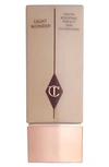 Charlotte Tilbury Light Wonder Youth-boosting Foundation – 10 Dark, 40ml In 06 Medium