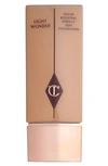 Charlotte Tilbury Light Wonder Youth-boosting Perfect Skin Foundation In 09 Dark