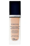 DIOR SKIN FOREVER PERFECT FOUNDATION BROAD SPECTRUM SPF 35 - 022 CAMEO,F057080070