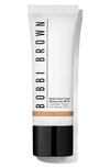 Bobbi Brown Nude Finish Tinted Moisturizer Spf 15 In Medium Tint