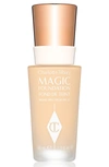 Charlotte Tilbury Magic Foundation Flawless, Poreless, Long-lasting Coverage, Spf 15 In 03