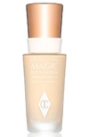 Charlotte Tilbury Magic Foundation Flawless, Poreless, Long-lasting Coverage, Spf 15 In 1 Fair