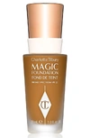Charlotte Tilbury Magic Foundation Flawless, Poreless, Long-lasting Coverage, Spf 15 In 11