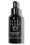 Bobbi Brown Intensive Skin Serum Foundation Spf 40, 1.0 Oz./ 30 ml In 10 Espresso